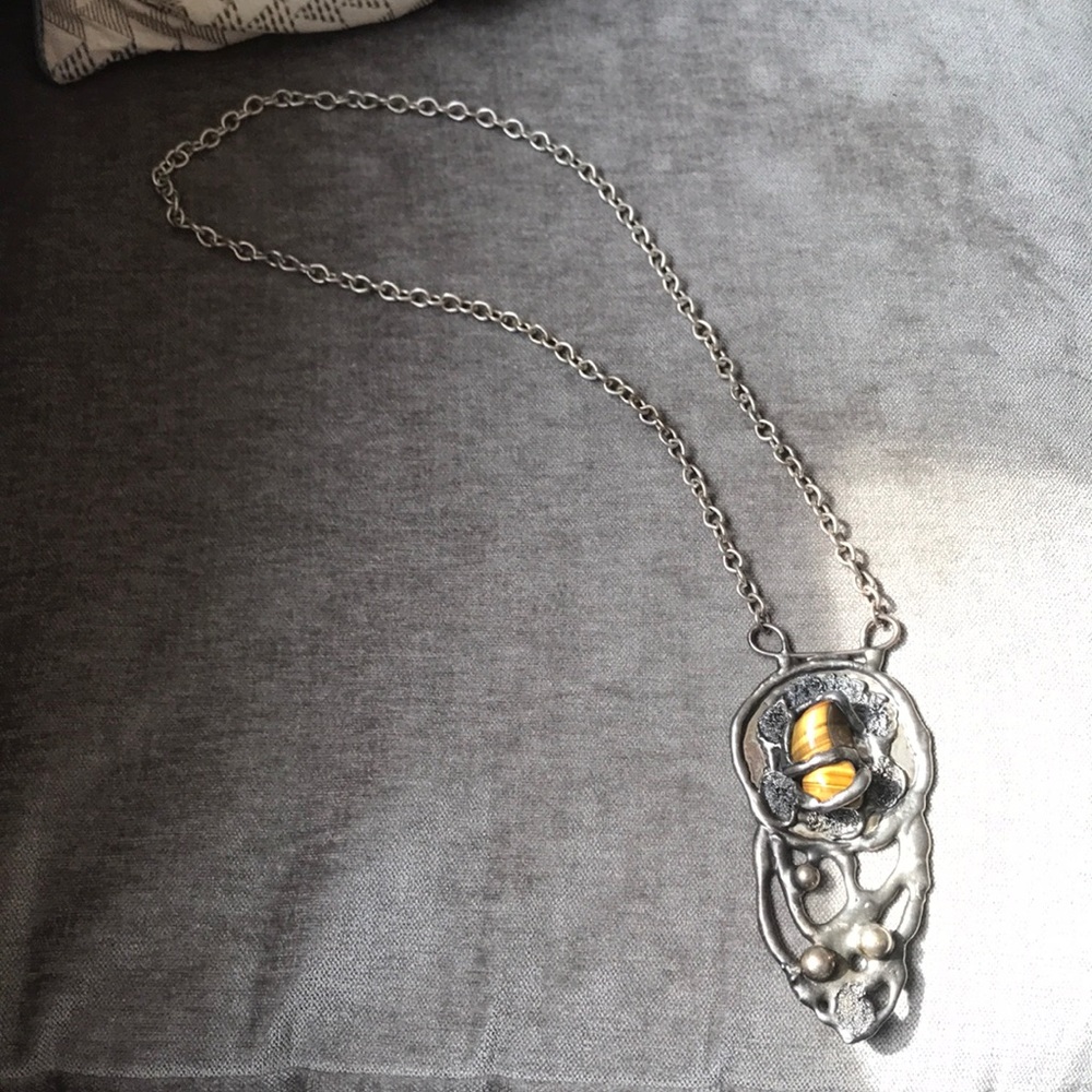 DS Denmark necklace